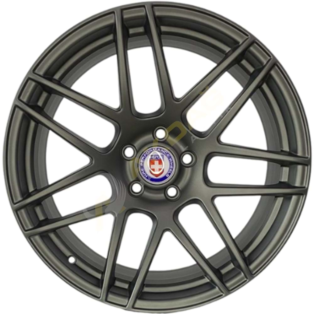 19X8,5 JANT 205 5X114,3 ET33 73,1 GUN METAL