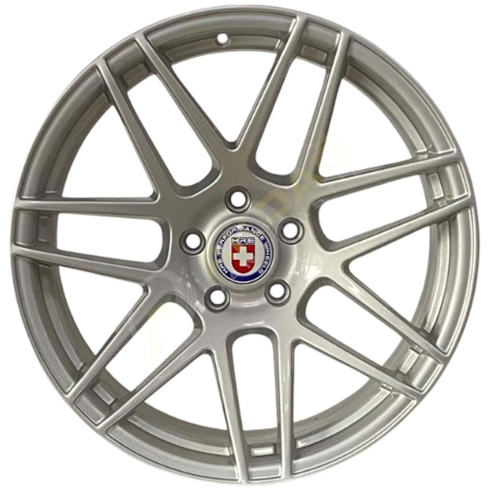 19X8,5 JANT 205 5X120 ET33 72,6 SİLVER