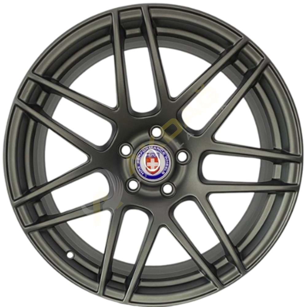 19X9,5 JANT 205 5X114,3 ET38 73,1 GUN METAL