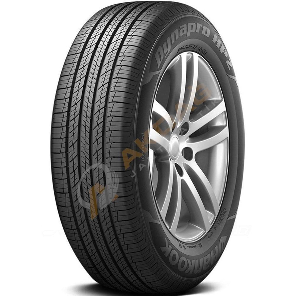 265/65/17 112H RA33 Dynapro HP2 M+S* (KAR ARMALI) HANKOOK