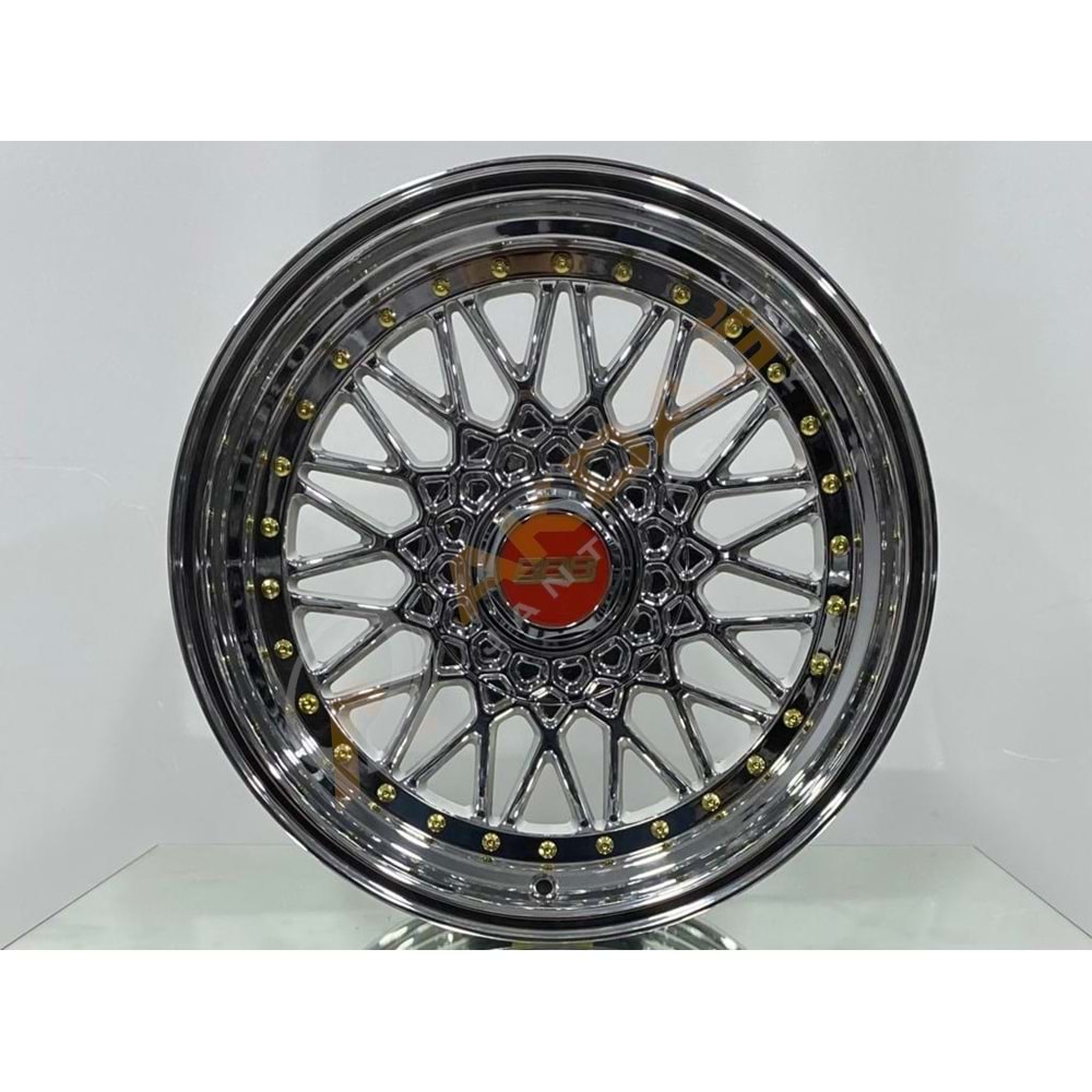 18X8.5 JANT BK 942 5X112/5X120 ET32-72,6 KROM