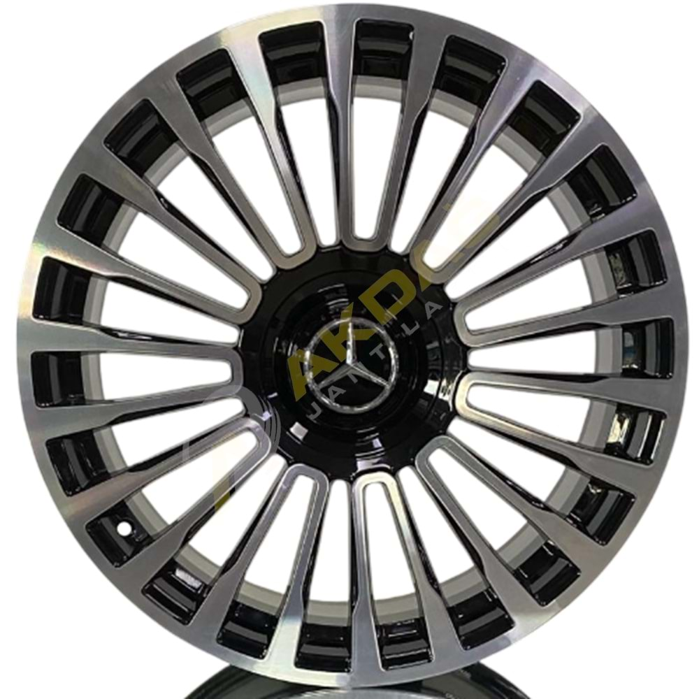 19X8,5 JANT RC 225 5X112 ET38 66,5 BD MERCEDES