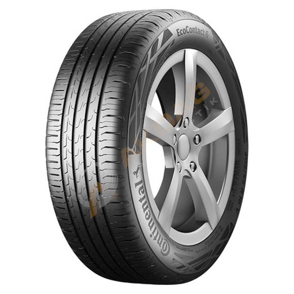 215/55/18 95T CEC 6 + CONTİNENTAL