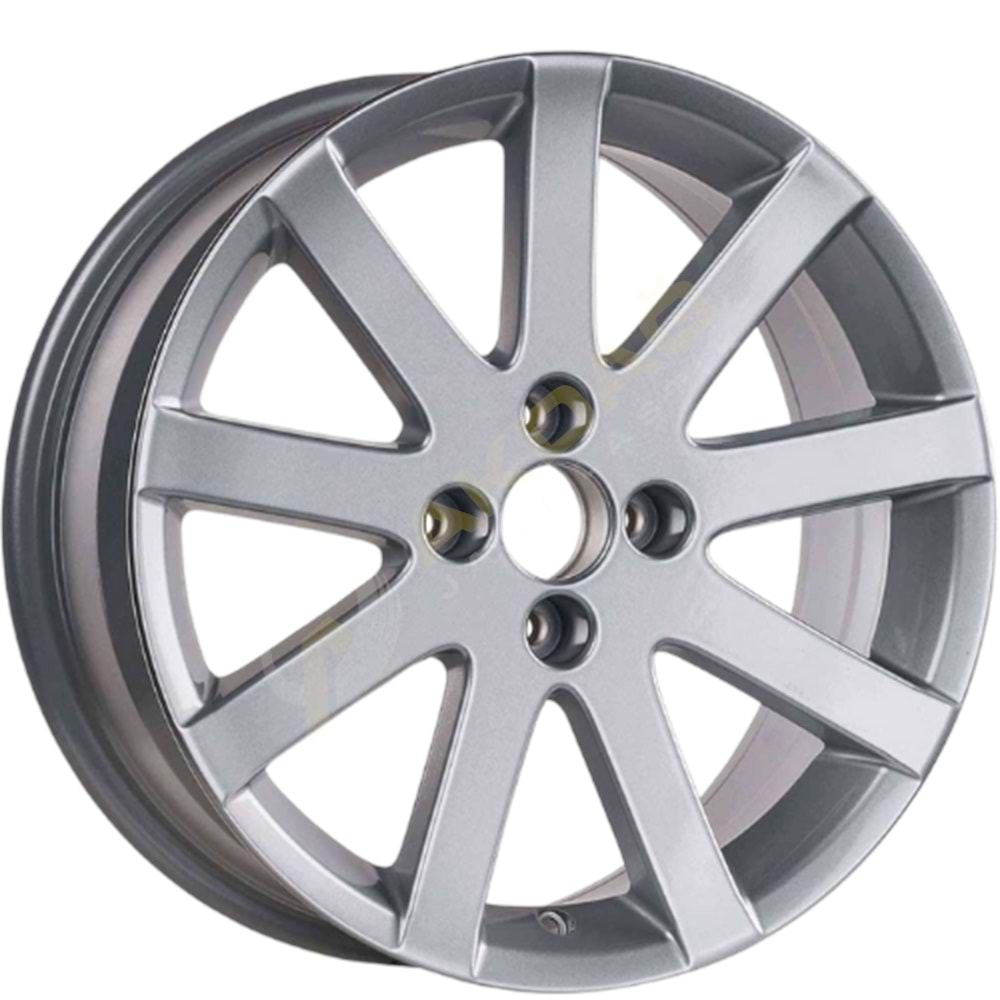 17X7,5 JANT TRUVA 273 4X108 ET20-65,1 SİLVER