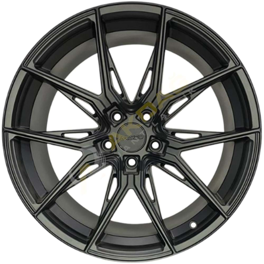 19X8,5 JANT ARC 19177 5X112 ET35 73,1 BLACK