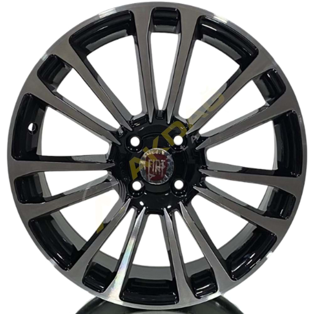 17X7.5 JANT DY 957 5X98 ET39-58,1 BD