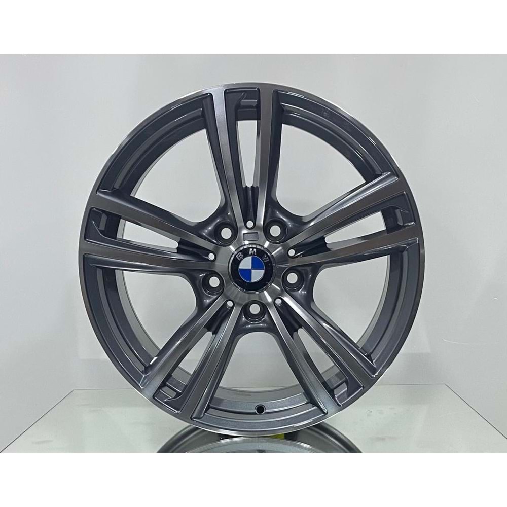 17X8,0 JANT BK 5739 5X120 ET35 72,56 GUN METAL