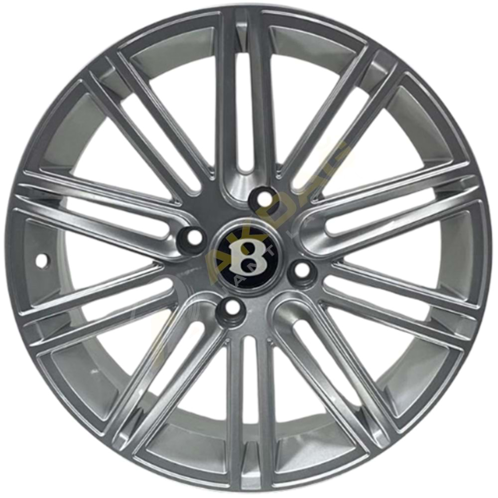 17X7,5 JANT 17A01 4X114,3 ET35 73,1 SİLVER