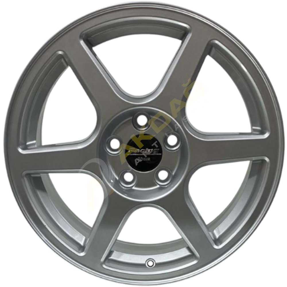 16X7,0 JANT DY 466 5X100 ET40 73,1 SİLVER