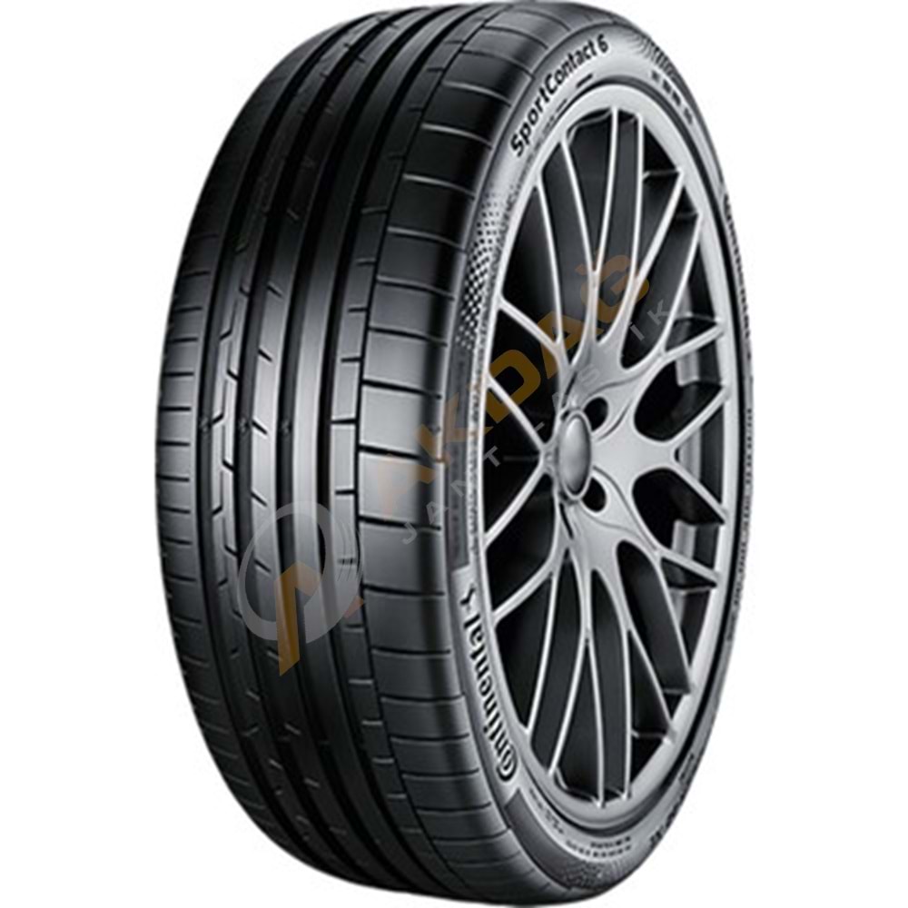 255/35/21 98Y XL CSC 6 AO1 SILENT (SÜNGERLİ) CONTİNENTAL