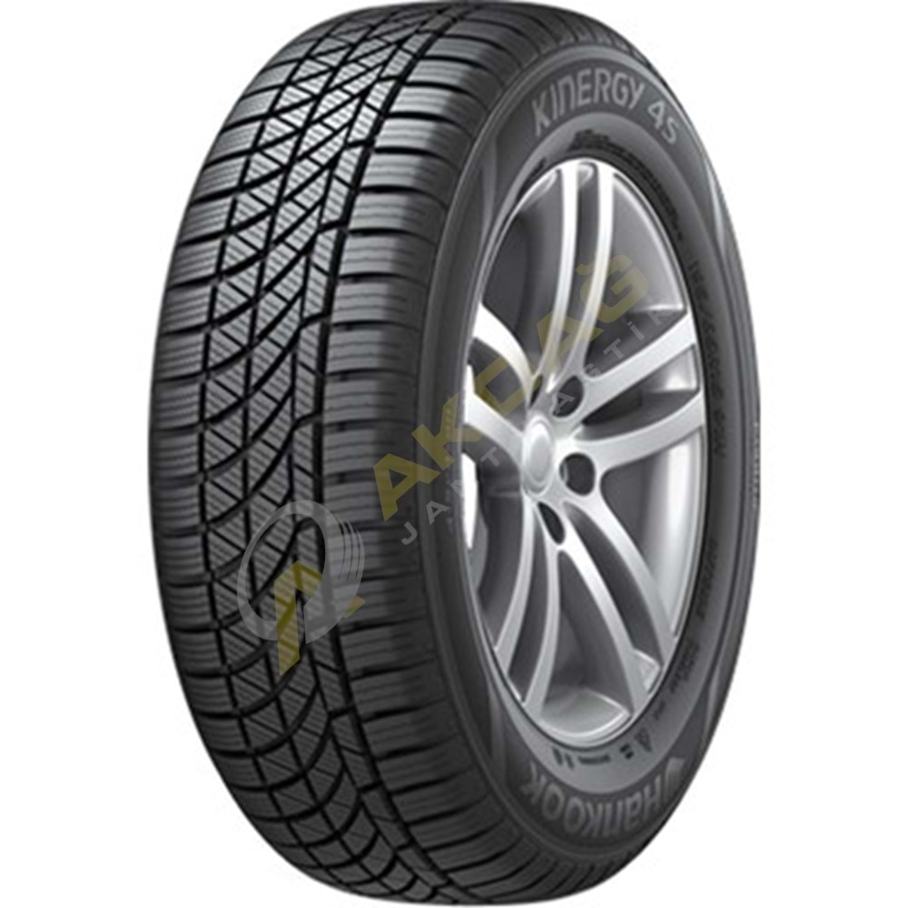 215/50/17 91H KINERGY 4S H740 M+S*(KAR ARMALI) HANKOOK