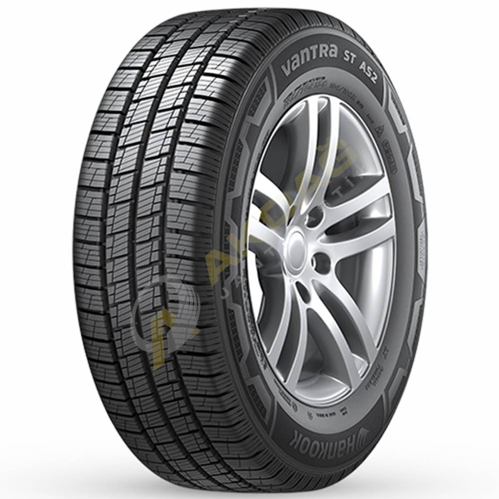 225/70/15C RA30 VANTRA ST AS 2 M+S* 112/110S 8PR (KAR ARMALI) HANKOOK