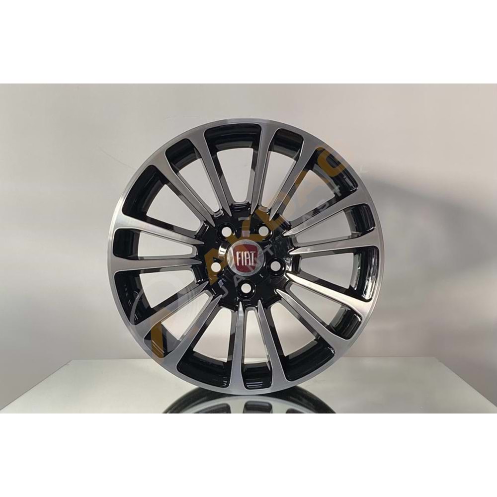 15X6,5 JANT DY 955 5X98 ET35-58,1 BD