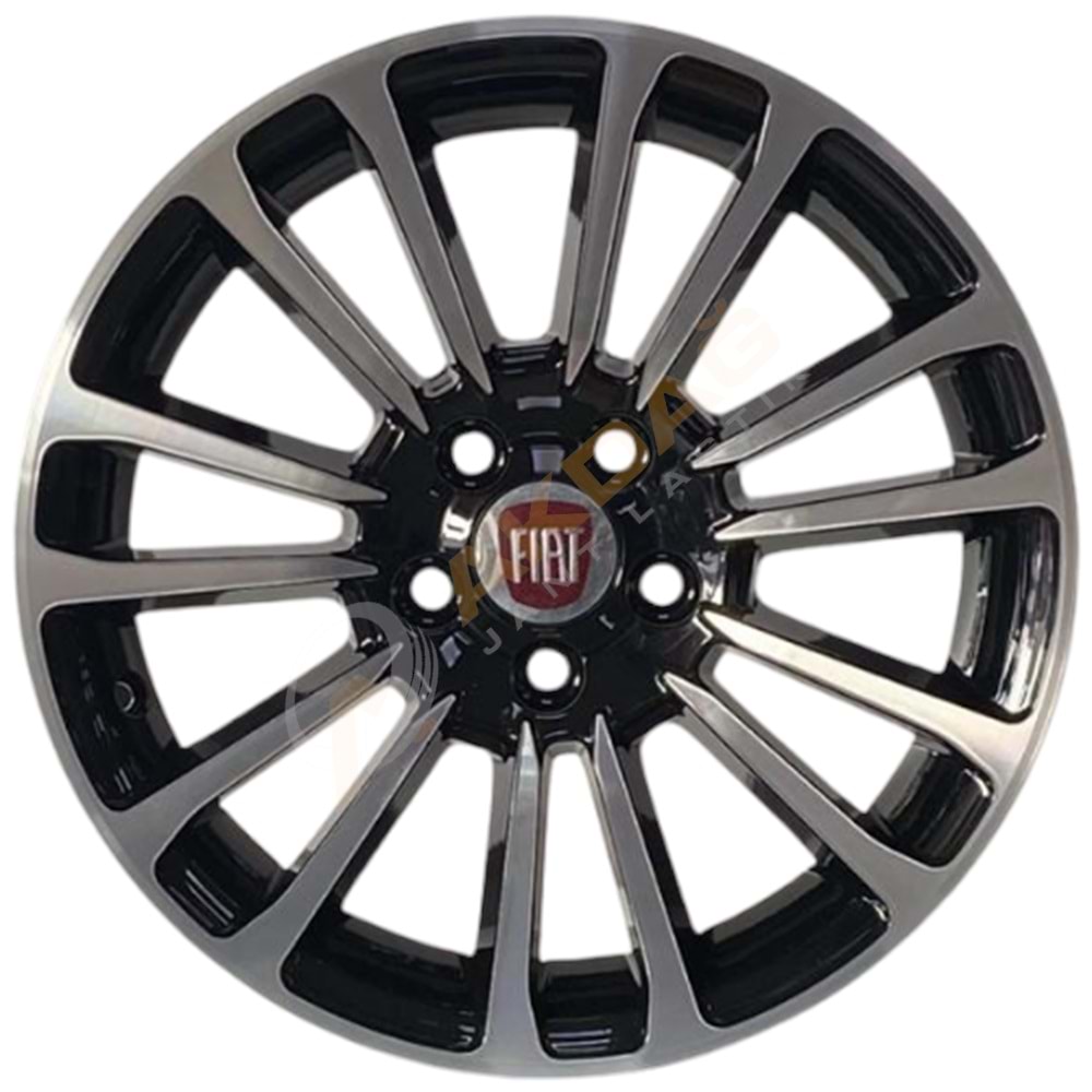 15X6,5 JANT DY 955 5X98 ET35-58,1 BD