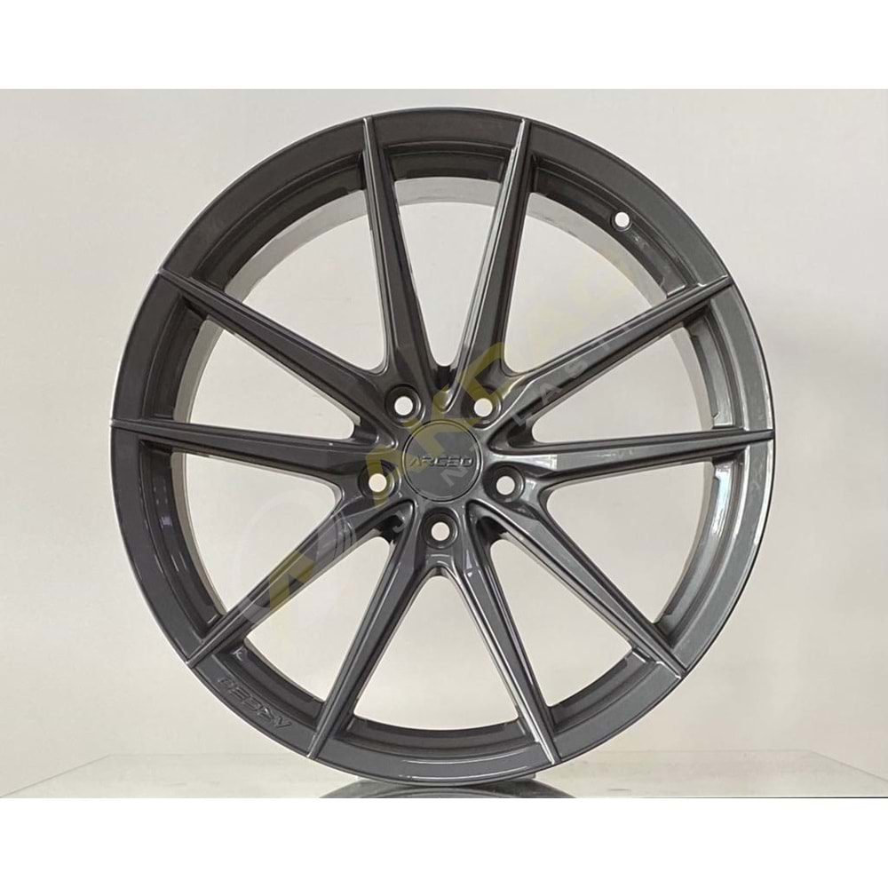 19X8,5 JANT ARC 19190 5X112 ET35 73,1 GLOSSY TİTAN