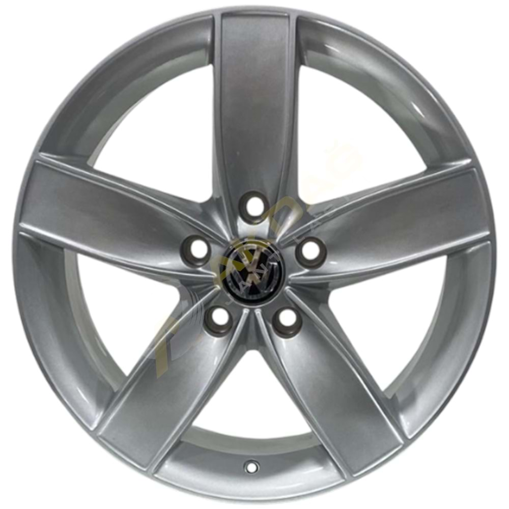 15X6,0 JANT MTT 941 5X112 ET35 57,1 SİLVER