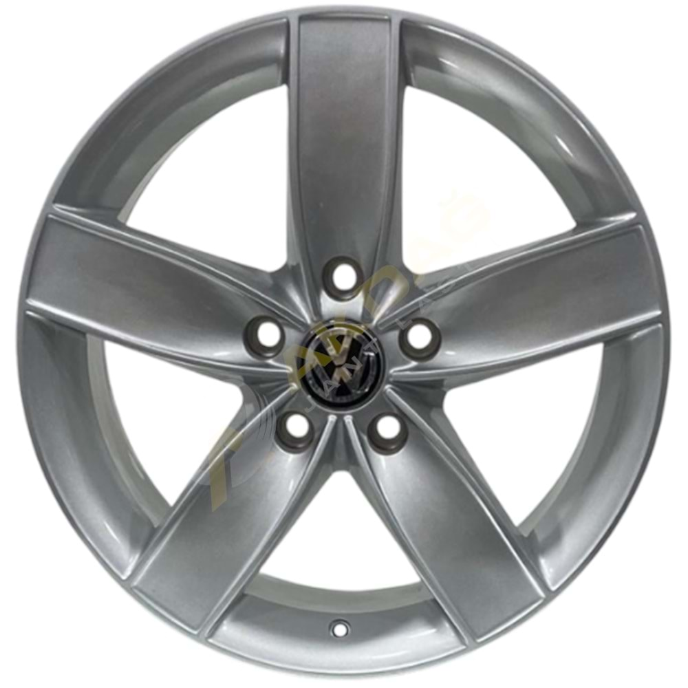 16X7,0 JANT TPL 5068 5X100 ET35 57,1 SİLVER