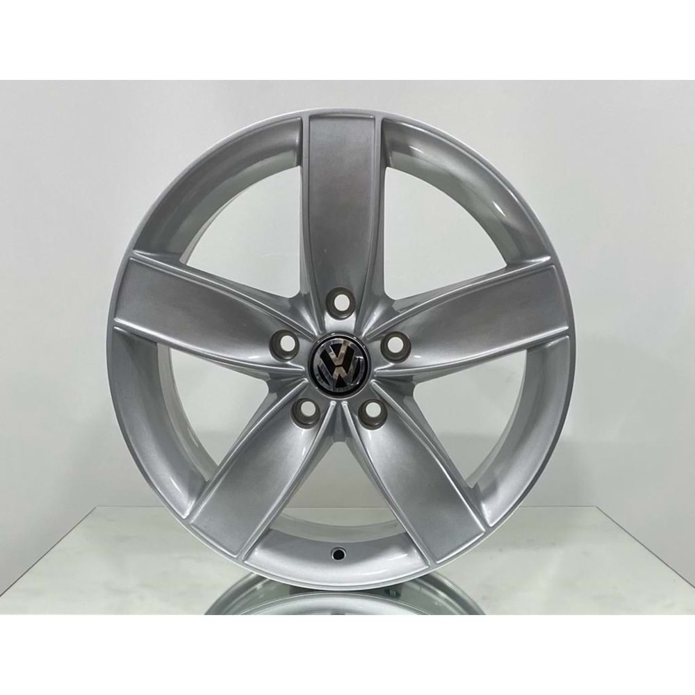 15X7 JANT TPL 5068 5X100 ET35-57,1 SILVER