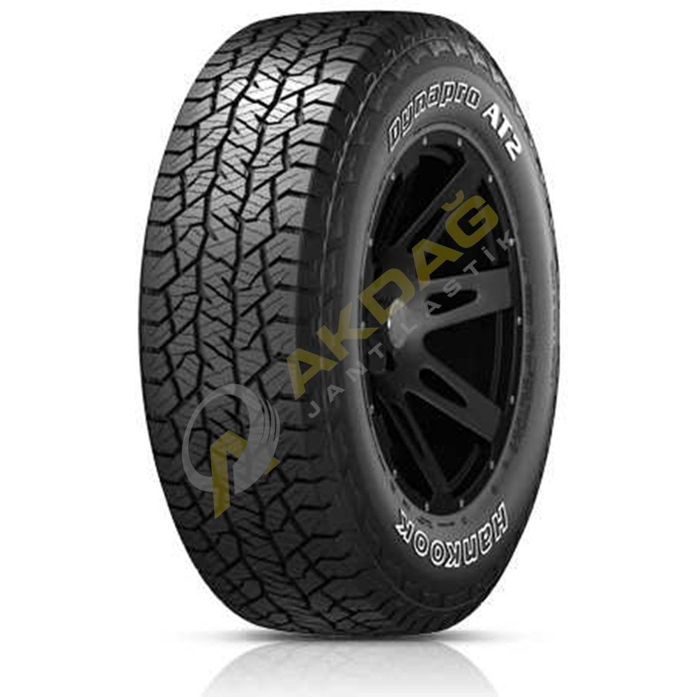 235/75/15 109T XL RF11 DYNAPRO A/T2 M+S* (KAR ARMALI) HANKOOK