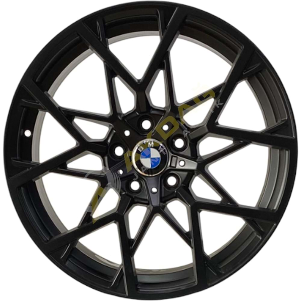 19X8,5 JANT F 8464 5X120 ET35 72,56 MATT BLACK