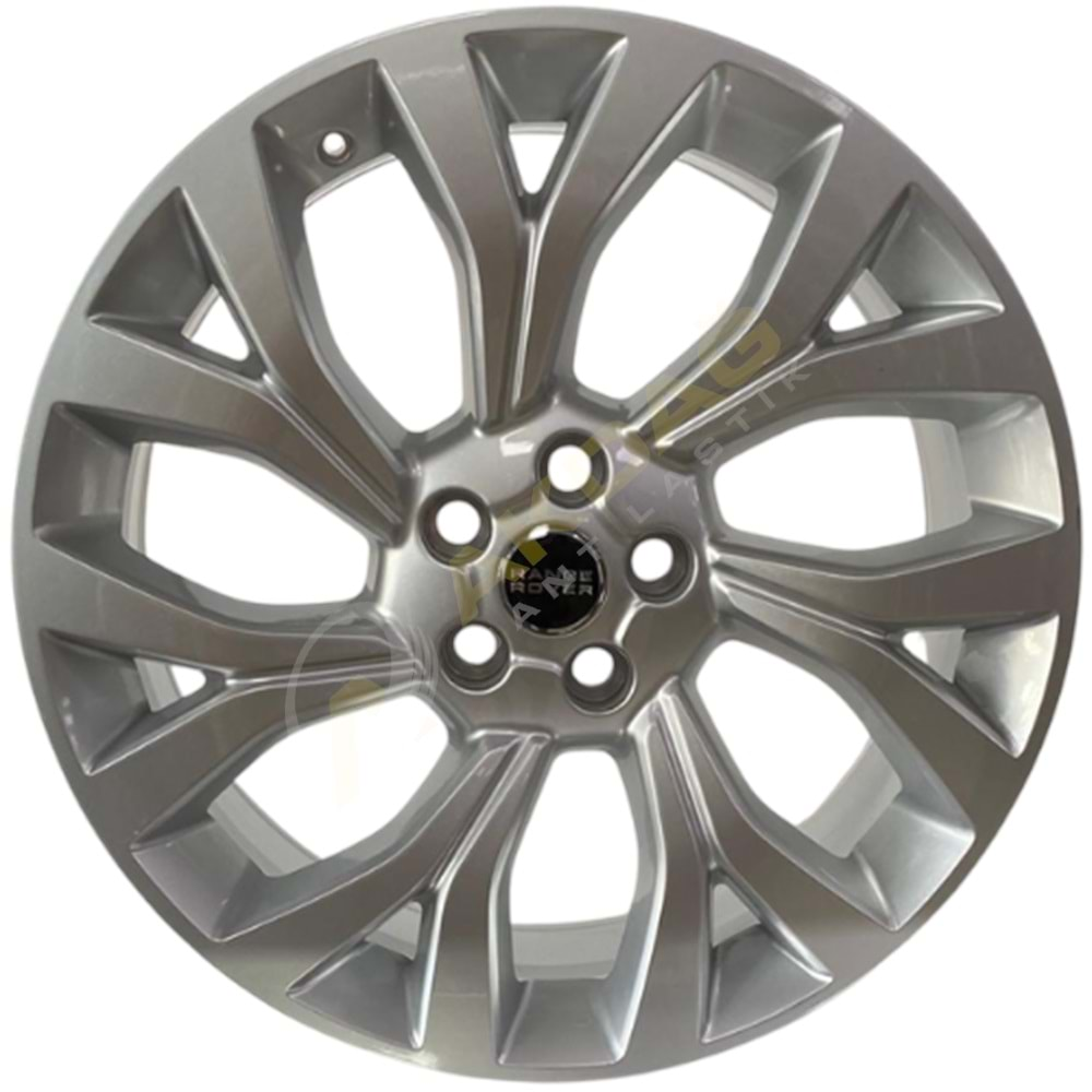 21X9,5 JANT TL 7159 5X120 ET49 72,56 SİLVER