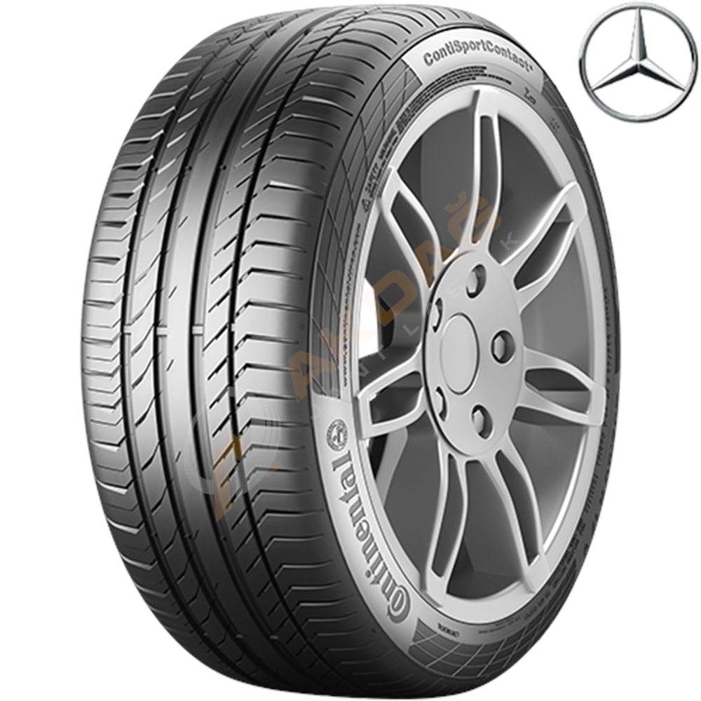 245/45/17 99Y XL CSC 5 MO CONTİNENTAL