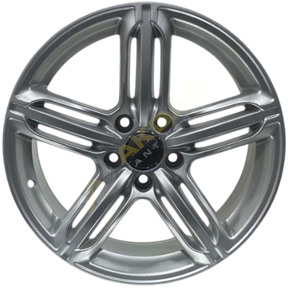 17X8.0 JANT 482 5X112 ET15 SİLVER