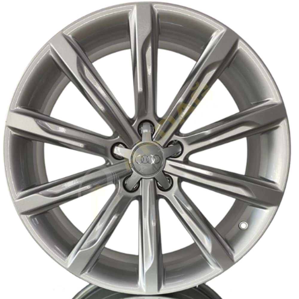 19X8,5 JANT TRUVA 286 5X112 ET32 66,5 SİLVER