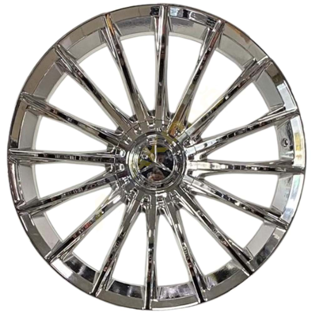 19X8,5 JANT R1W 1499 5X112 ET35-66,6 KROM MERCEDES