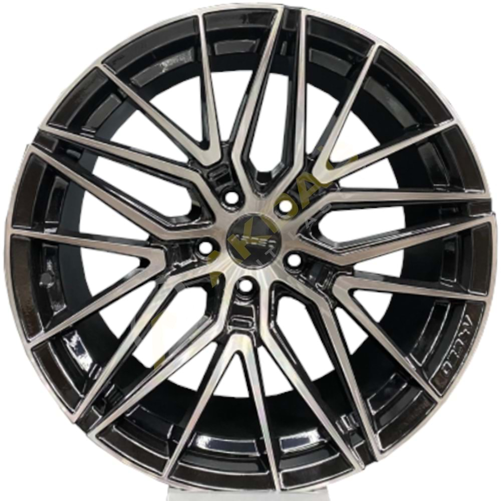 19X8,5 JANT ARC 19193 5X112 ET33 72,56 BD SEVİLLA