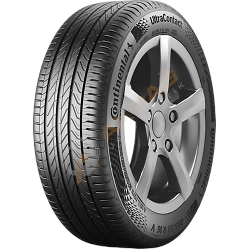215/45/16 86H FR ULTRACONTACT CONTİNENTAL