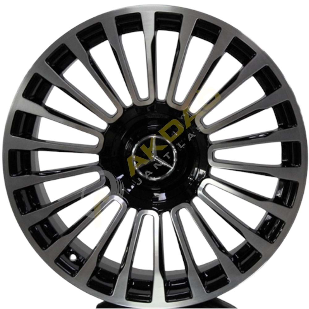 18X8.0 JANT RC 223 5X112 ET38 66.6 BD