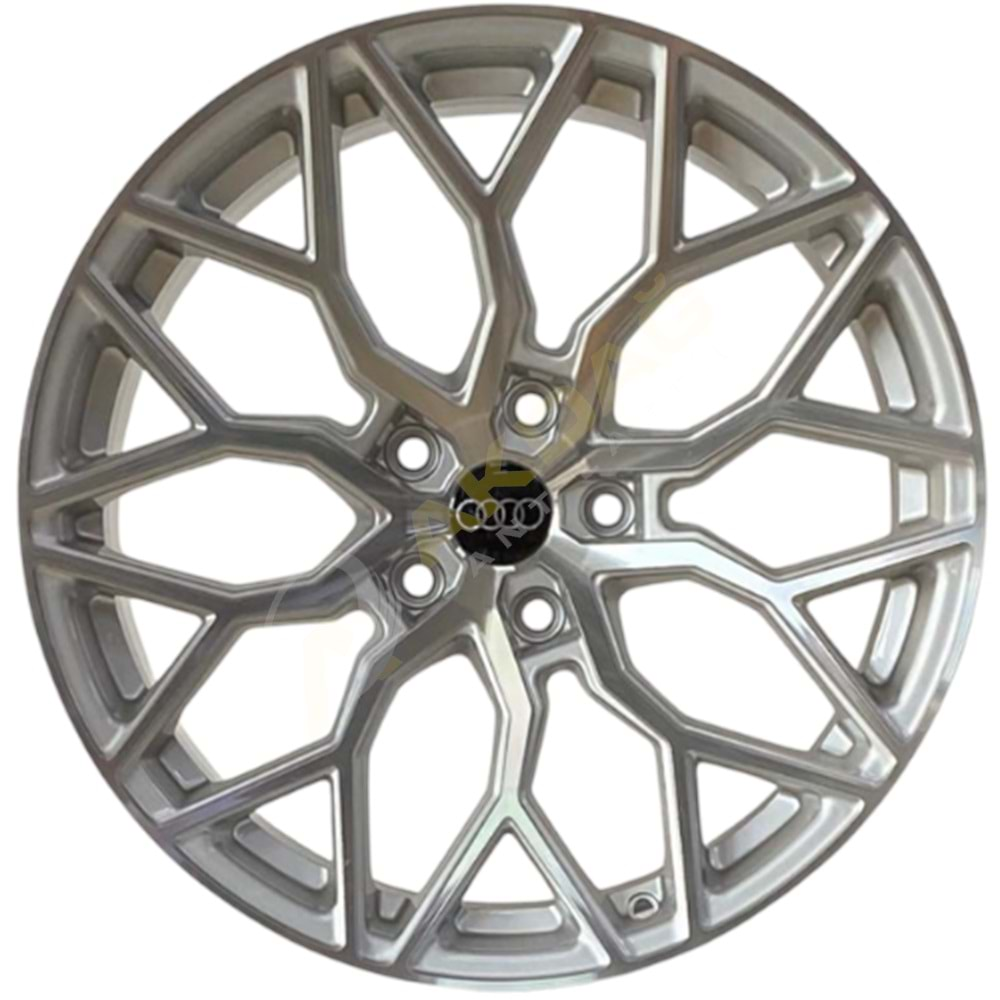 19X9,5 JANT A 319 5X112 ET37 73,1 SİLVER