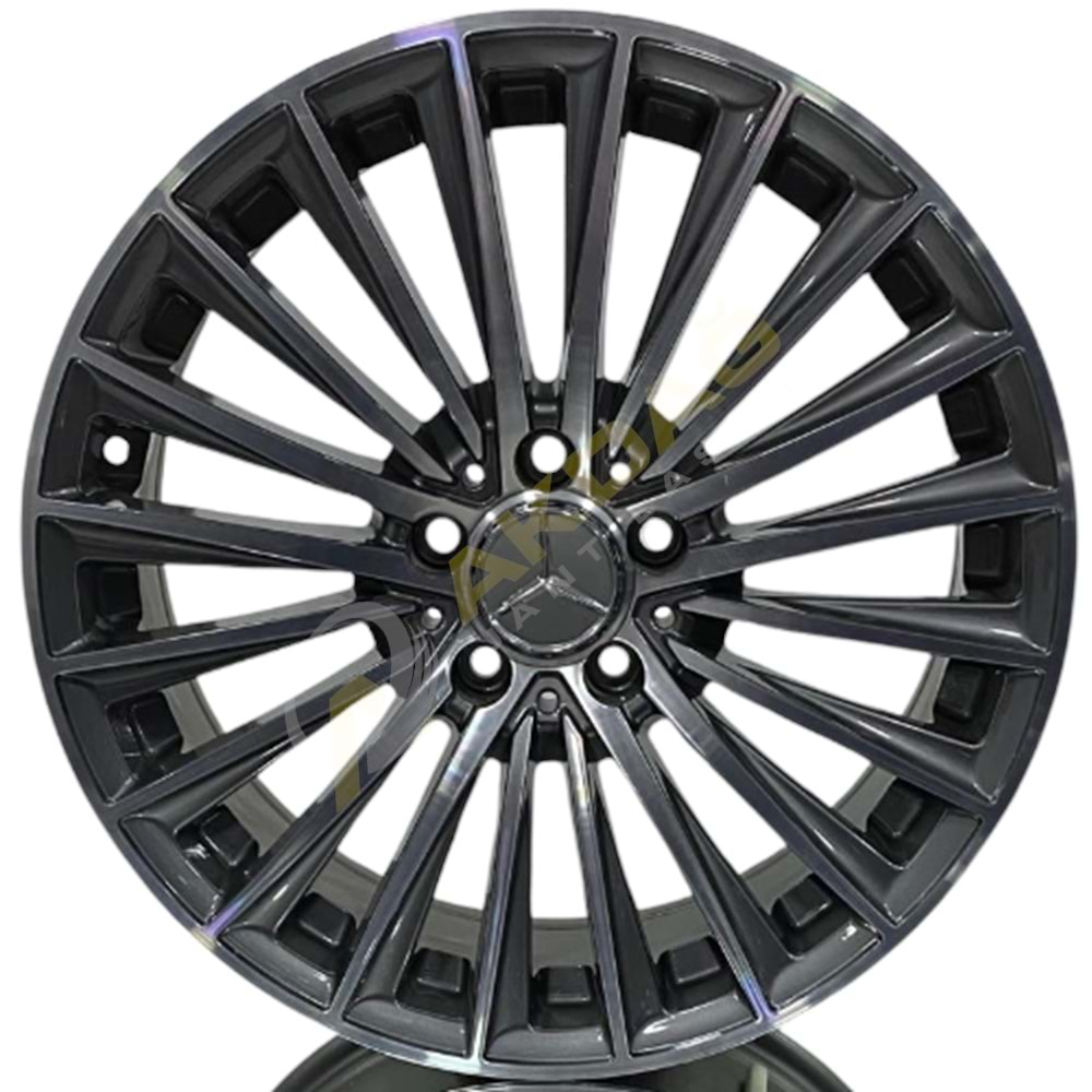 18X8,0 JANT DY 988 5X112 ET40 66,6 GM