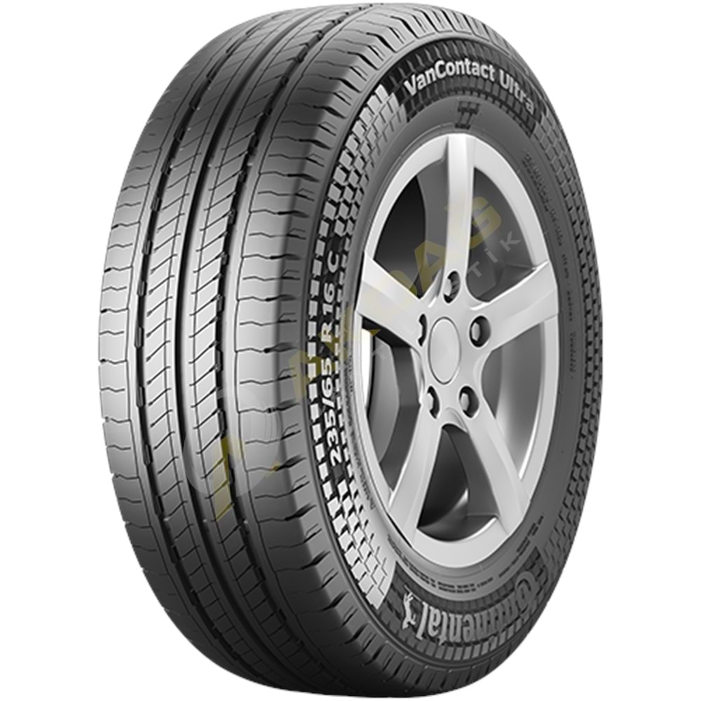 195/70/15C VANCONTACT ULTRA 104/102R 8PR CONTİNENTAL