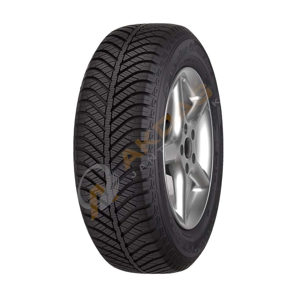 205/50/17 93V VECTOR 4 SEASONS M+S*(KAR ARMALI)GOODYEAR-ÇIKMA