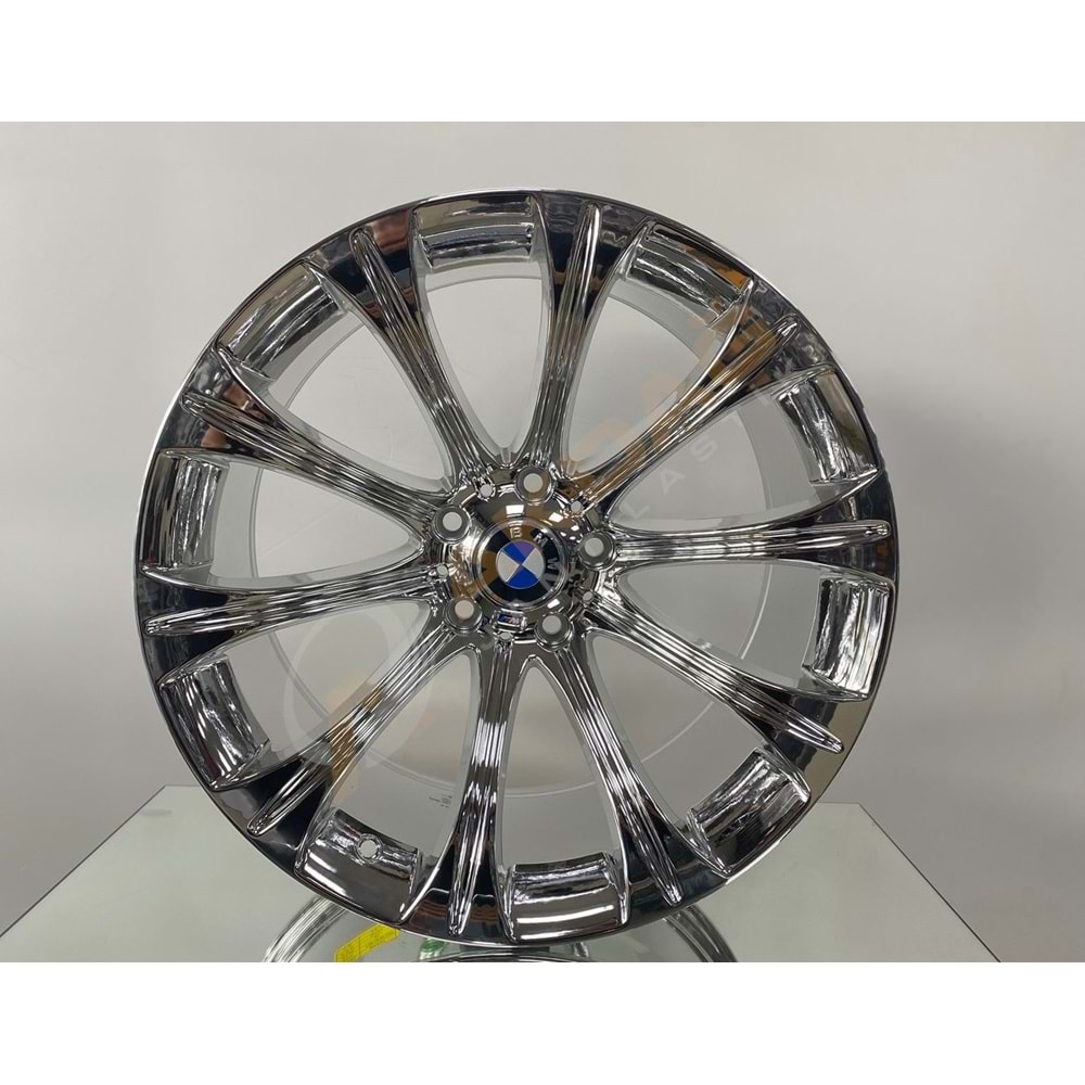 19X10 JANT BK 027 5X120 ET14 74,1 KROM