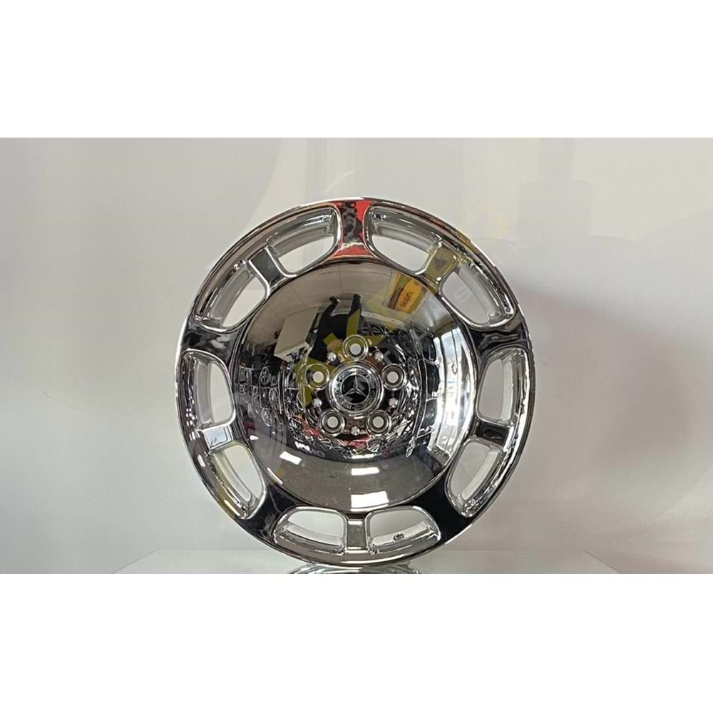 20X8,5 JANT TORK 8130 5X112 ET36 66,56 CHROME MERCEDES