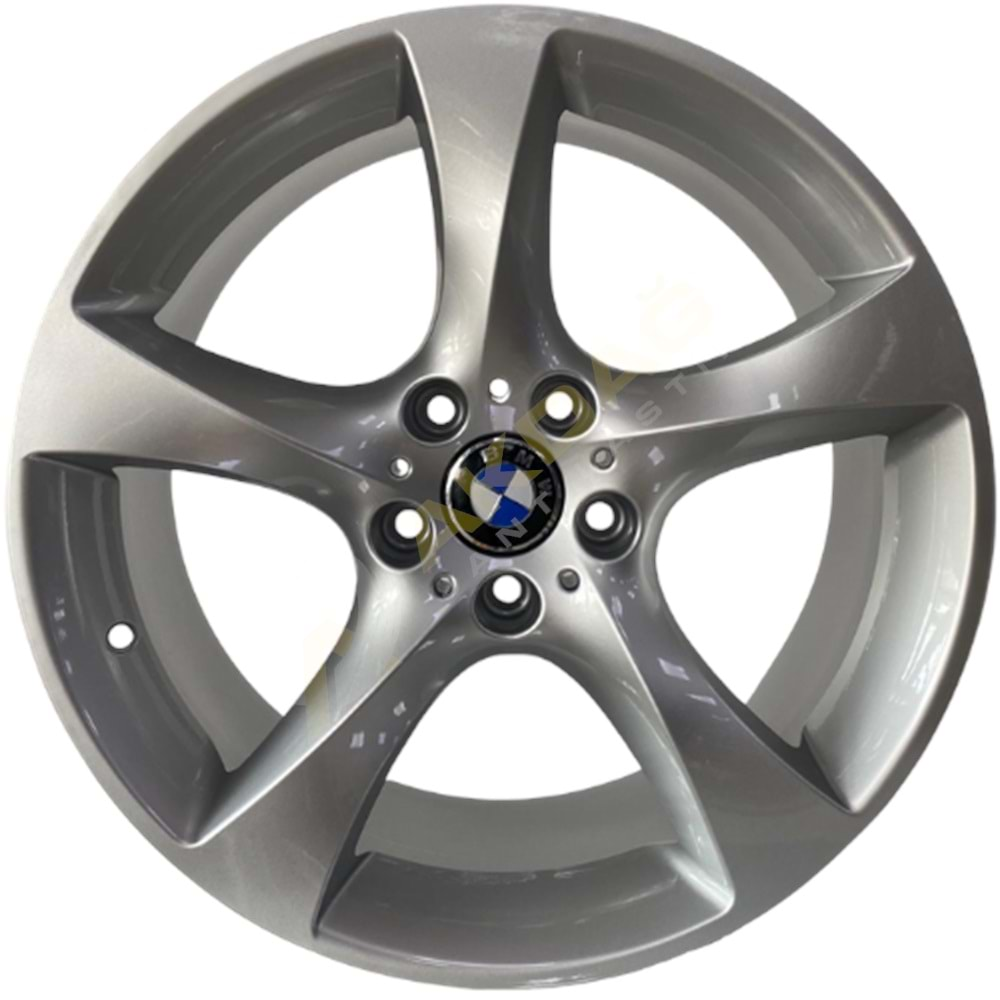 19X8,0 JANT DY 509 5X120 ET34 72,56 SİLVER