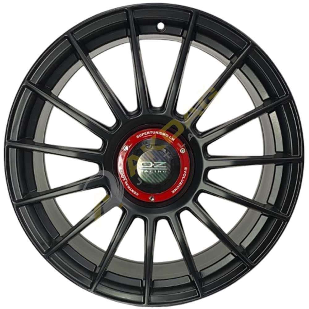 19X8,5 JANT JL 0256 5X113 ET38 73,1 MATT BLACK OZ