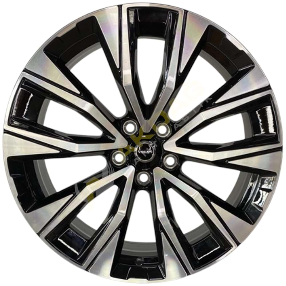 19X7,5 JANT ORİJİNAL VOLVO 5X108 ET50 63,4 BD