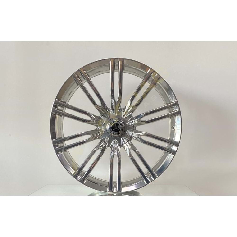 20X8,5 JANT FMB 33 5X112 ET36 66,5 POLİSH CHROME