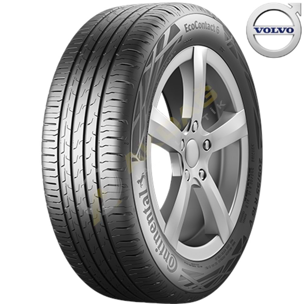 255/45/19 104V XL CEC 6 VOL CONTİNENTAL