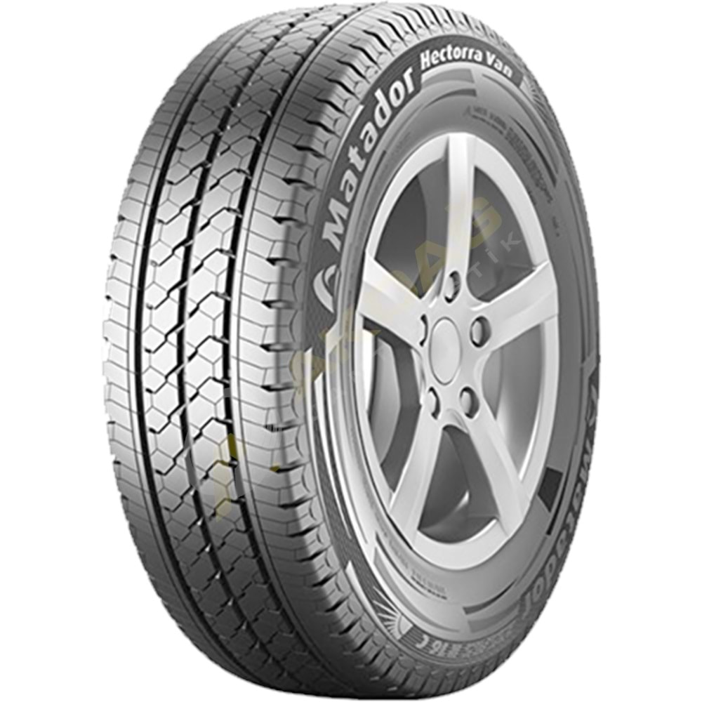 185R 14C HECTORRA VAN 102/100R 8PR MATADOR