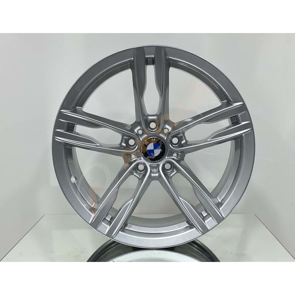 18X9,0 JANT TRUVA 202 5X120 ET40 72,6 SİLVER