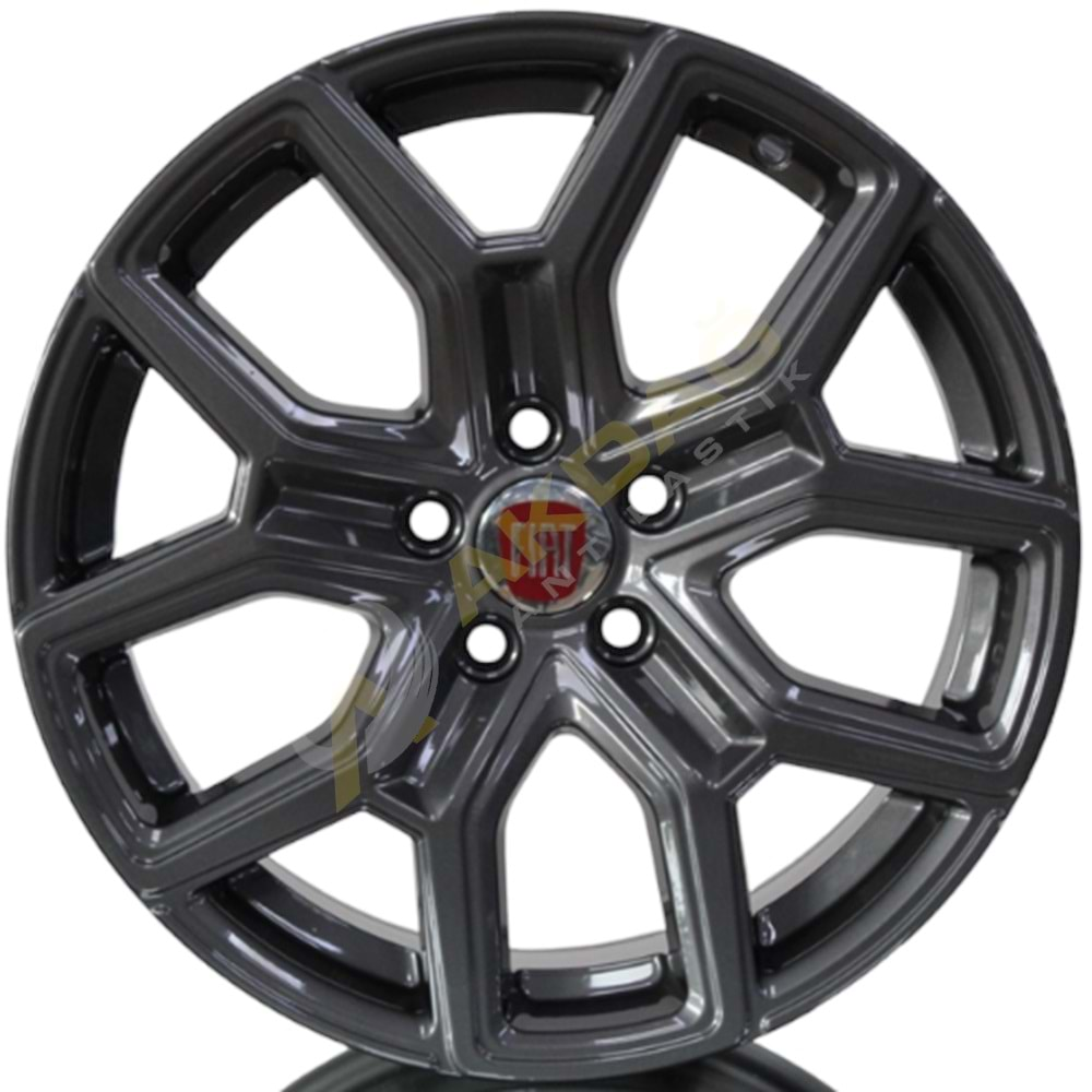 16X7,0 JANT DY 946 5X98 ET39 58,1 GUN