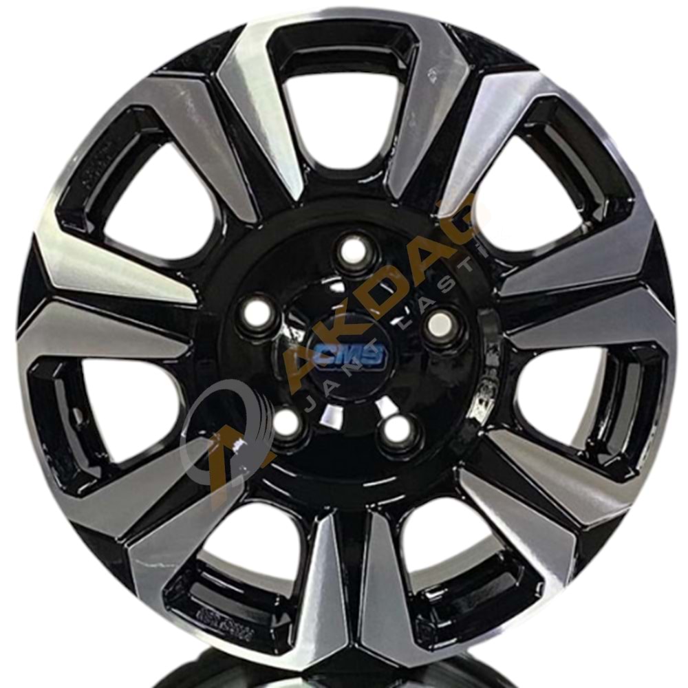 16X6,5 JANT CMS 1239 5X130 ET60-89,1 DUCATO