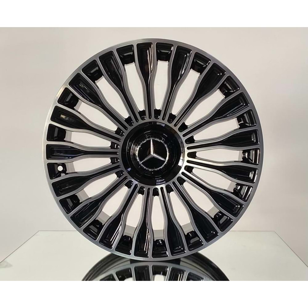 18X8 JANT TRUVA 344 5X112 ET43-66,6 BD MAYBACH