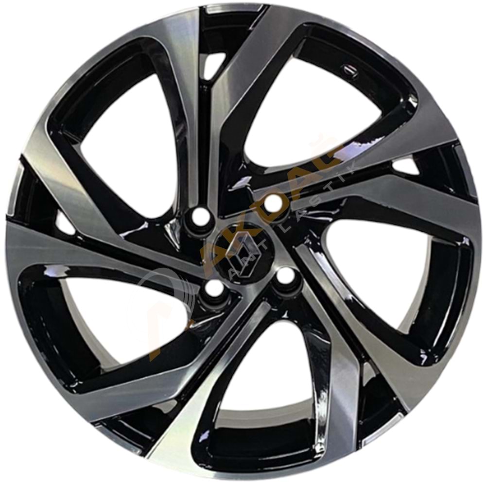 16X6,5 JANT RC 253 4X100 ET35-67,1 BD
