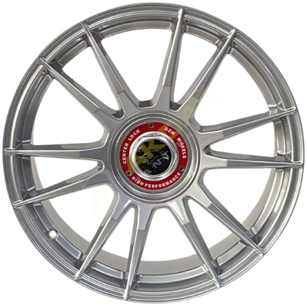 18X8,0 JANT ELT 364 5X112 ET42 67,1 SİLVER CAPPADOCİA